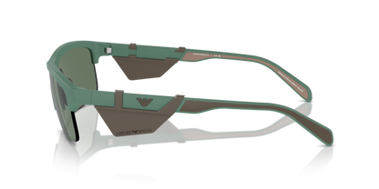 Matte Alpine Green - 0EA4218 8056262035542