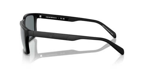 Matte Black - 0EA4219 8056262035740