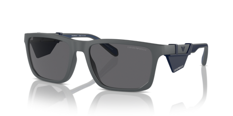 Matte Dark Grey - 0EA4219 8056262035771
