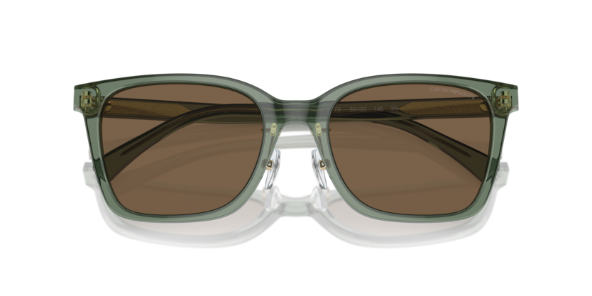 Shiny Transparent Green - 0EA4226D 8056262077009