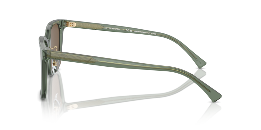 Shiny Transparent Green - 0EA4226D 8056262077009