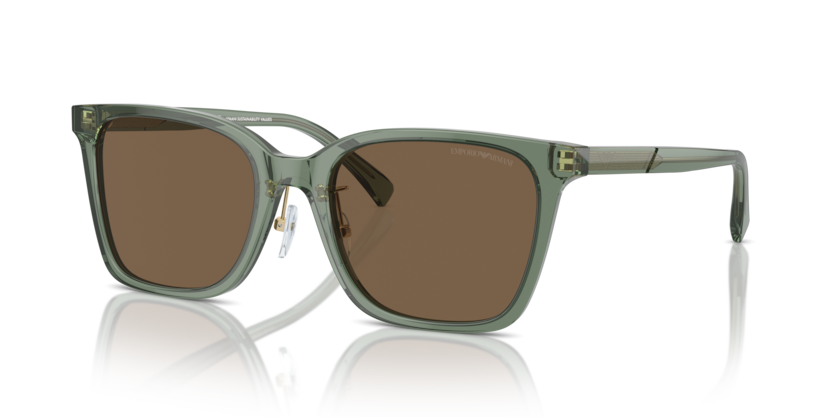 Shiny Transparent Green - 0EA4226D 8056262077009