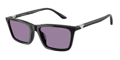 0EA4239U - Emporio Armani - (Shiny Black) Purple - 55 - 18 - 140 MM - Ardor Eyewear 8056262243138