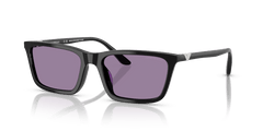 0EA4239U - Emporio Armani - (Shiny Black) Purple - 55 - 18 - 140 MM - Ardor Eyewear 8056262243138