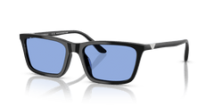 0EA4239U - Emporio Armani - (Shiny Black) Blue - 55 - 18 - 140 MM - Ardor Eyewear 8056262243145