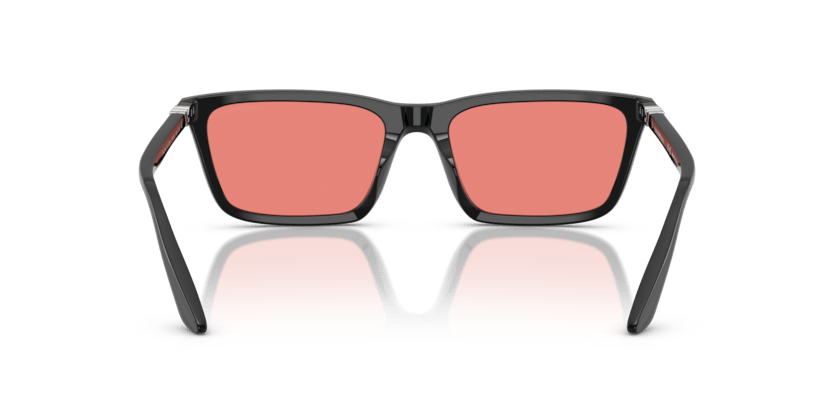 0EA4239U - Emporio Armani - (Shiny Black) Pink - 55 - 18 - 140 MM - Ardor Eyewear 8056262243152