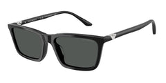 0EA4239U - Emporio Armani - (Shiny Black) Dark Grey - 55 - 18 - 140 MM - Ardor Eyewear 8056262243169