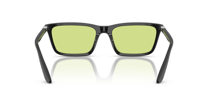 0EA4239U - Emporio Armani - (Shiny Black) Green - 55 - 18 - 140 MM - Ardor Eyewear 8056262243121