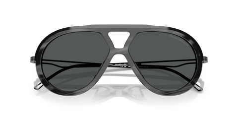 Shiny Striped Grey - 0EA4242U 8056262302279