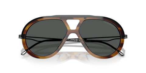 Shiny Striped Brown - 0EA4242U 8056262302309