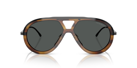 Shiny Striped Brown - 0EA4242U 8056262302309