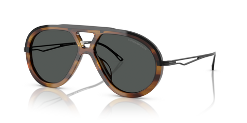 Shiny Striped Brown - 0EA4242U 8056262302309