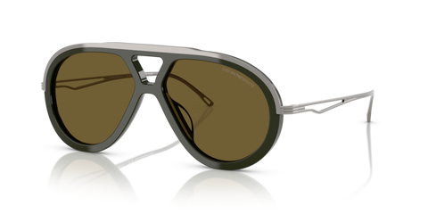 Shiny Olive Green - 0EA4242U 8056262302323
