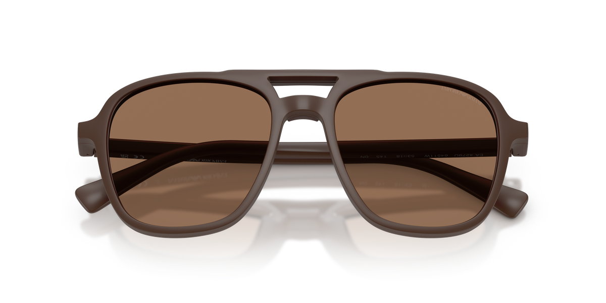0EA4279U Matte Reddish Brown al6 view image 4 barcode 8056262970492