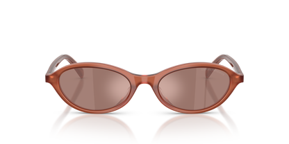 0EA4281U Shiny Opal Light Brown front view image 4 barcode 8056262971017
