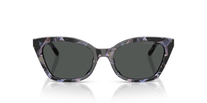 0EA4284U Shiny Havana Grey front view image 4 barcode 8056262979266