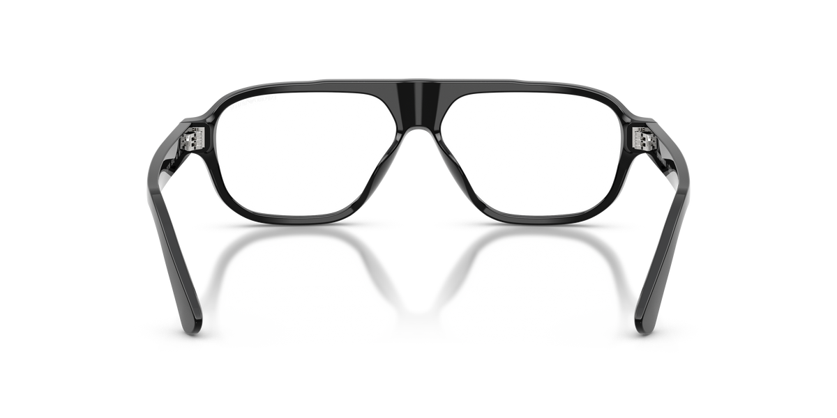 0EA4285U Shiny Black / Clear (50171W) rear view image 3 barcode 8056262972380