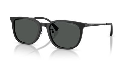 0EA4286D Matte Black / Dark Grey (500187) three quarter view image 1 barcode 8056262979464