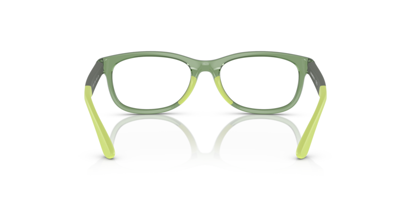 Shiny Transparent Green - 0EK3001 - 8056597837446