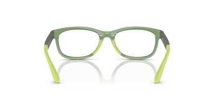 Shiny Transparent Green - 0EK3001 8056597837446