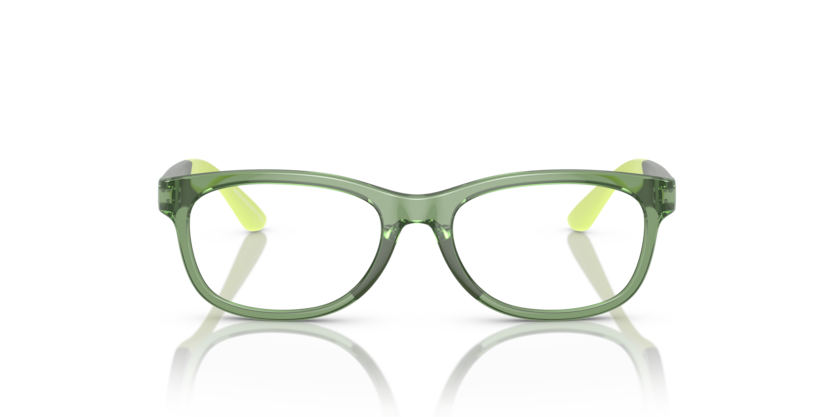 Shiny Transparent Green - 0EK3001 8056597837446