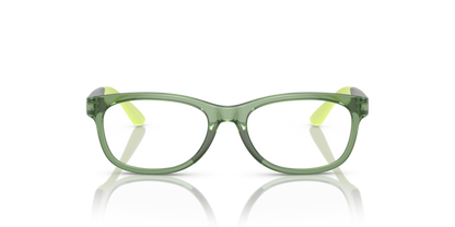 Shiny Transparent Green - 0EK3001 8056597837446