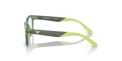 Shiny Transparent Green - 0EK3001 8056597837446