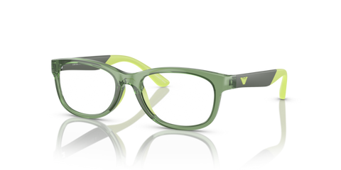 Shiny Transparent Green - 0EK3001 8056597837446