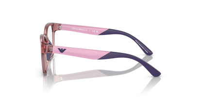 Shiny Transparent Lillac - 0EK3003 8056597822190