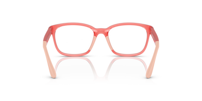 Shiny Transparent Coral - 0EK3003 8056597822213