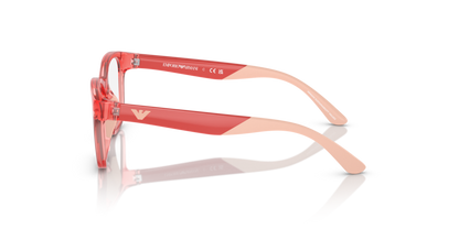 Shiny Transparent Coral - 0EK3003 8056597822213