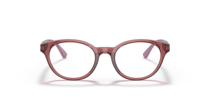 Shiny Transparent Red - 0EK3205 8056597981767