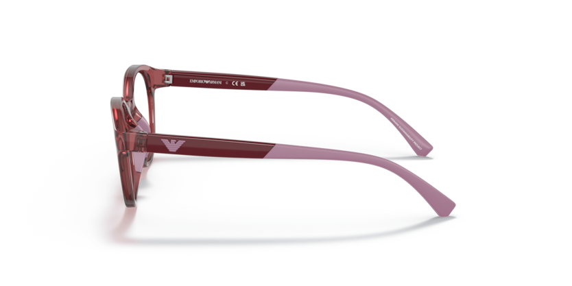 Shiny Transparent Red - 0EK3205 8056597981767