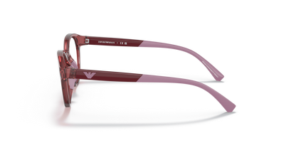 Shiny Transparent Red - 0EK3205 8056597981767