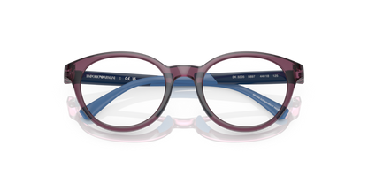 Transparent Violet - 0EK3205 8056597981842