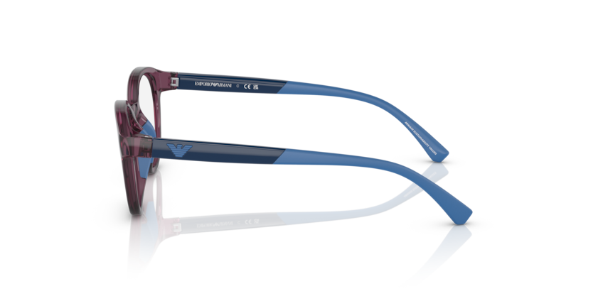 Transparent Violet - 0EK3205 8056597981842