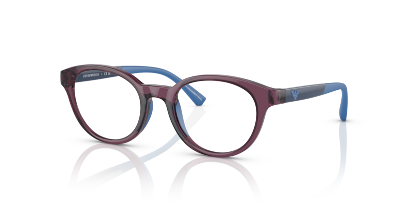 Transparent Violet - 0EK3205 - 8056597981842