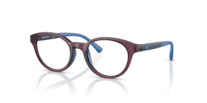 Transparent Violet - 0EK3205 8056597981842