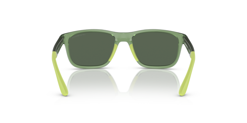 Shiny Transparent Green - 0EK4002 - 8056597821605