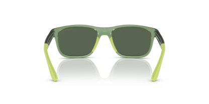 Shiny Transparent Green - 0EK4002 8056597821605