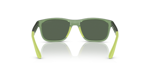 Shiny Transparent Green - 0EK4002 8056597821605