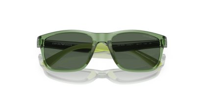 Shiny Transparent Green - 0EK4002 8056597821605