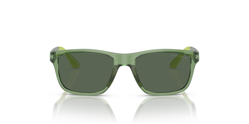 Shiny Transparent Green - 0EK4002 8056597821605