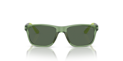 Shiny Transparent Green - 0EK4002 8056597821605