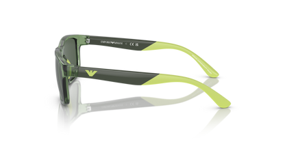 Shiny Transparent Green - 0EK4002 8056597821605