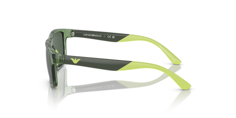 Shiny Transparent Green - 0EK4002 8056597821605