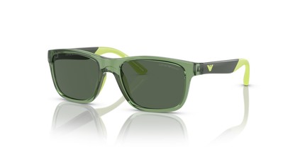 Shiny Transparent Green - 0EK4002 8056597821605