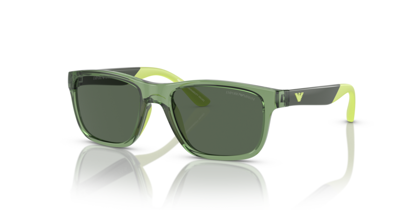 Shiny Transparent Green - 0EK4002 8056597821605