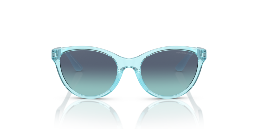 Shiny Transparent Torquese - 0EK4003 8056597844079