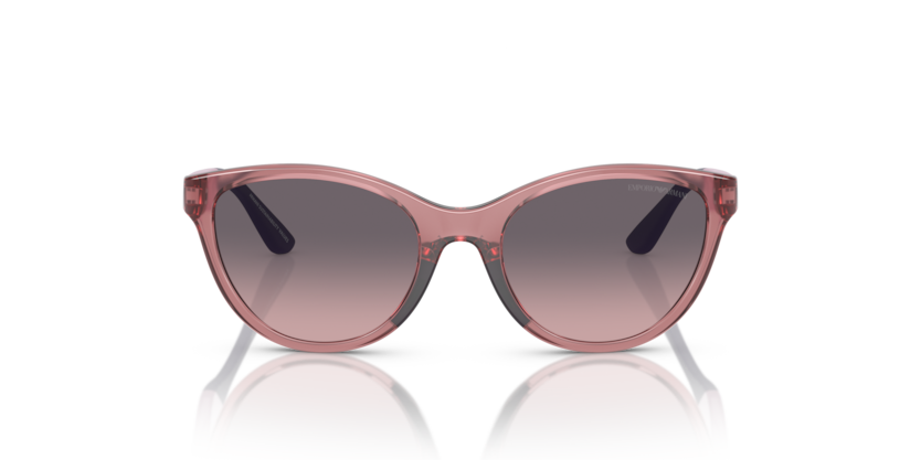 Shiny Transparent Lillac - 0EK4003 8056597844086